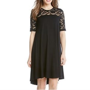 Karen Kane Maggie Swing Trapeze Dress